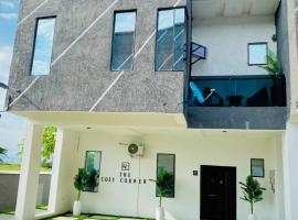 The Cozy Corner, Hotel in Lekki