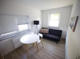 Helle Und Moderne Ferienwohnung Mit Terrasse