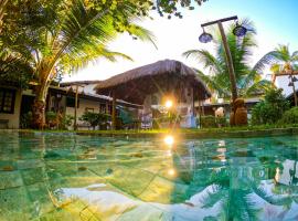 Milagres de Minas, hotel in São Miguel dos Milagres