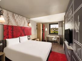 ibis Budapest Castle Hill, hôtel ibis à Budapest