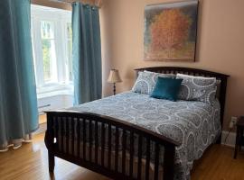 Midstream Manor Unit 10 - 2 Bedroom Apartment, ξενοδοχείο διαμερισμάτων σε St. John's