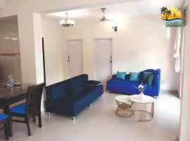 Goa Beach Apartment