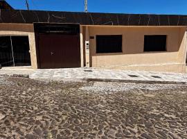 casa de família, ξενοδοχείο σε Rosario do Sul