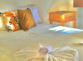 Pousada Eloy Beach, hotel din Trancoso