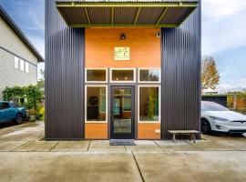 3 Blocks to Dtwn! Cozy Sedro-Woolley Retreat! – hotel w mieście Sedro-Woolley