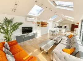 Countryside Retreat - Indoor Pool, Sauna, Hot Tub