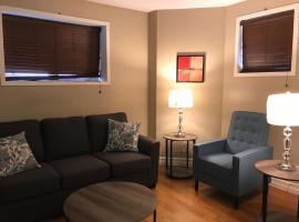 Westmount Manor Unit 7 - 2 Bedroom Apartment, ξενοδοχείο διαμερισμάτων σε St. John's