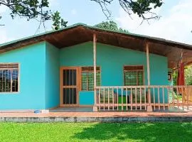 Descanso y Naturaleza Cabaña en la Mesa