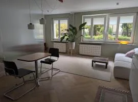 Rakietników vintage condo