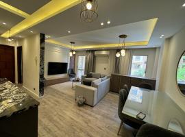 Luxury city 2 BR apartment in Madinty, Hotel in Madinaty