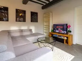 Maison plain-pied pour 5 per à 15' de Compiègne