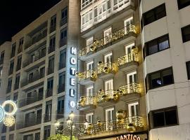 Hotel Atlántico Vigo, hotel near Vigo Airport - VGO, Vigo
