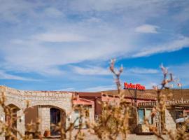 Hotel Pastos Chicos，Susques的飯店