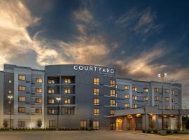 Courtyard by Marriott Sherman, Marriott Hotel in Sherman
