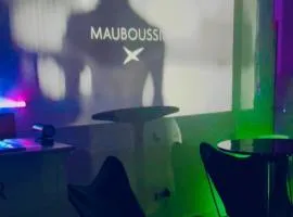 Appartement 4 pers - Jacuzzi & Mini-Bar - Dijon centre ville