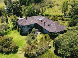 Nalanda SPA & Casa de Montaña, homestay in Patate