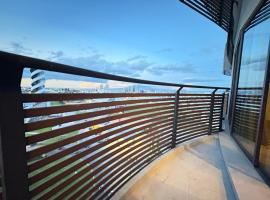 Alojamiento Céntrico En Sonata Lomas Angelopolis, Hotel in Lomas de Angelopolis