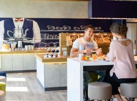 ibis budget Bremen City Center, hotel in Bremen