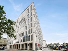 ibis budget Bremen City Center, hotelli Bremenissä