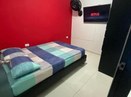 Habiaciones Tercer Cielo 103, ξενοδοχείο σε Cúcuta