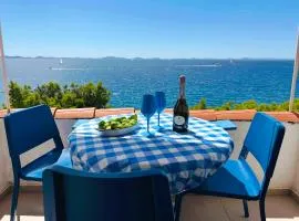 Blue View Murter