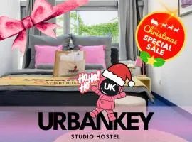 UrbanKey Studio Hostel - Vienna Neubau