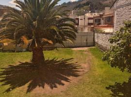 Entire apartment in Ambato Ficoa, hotel i Ambato