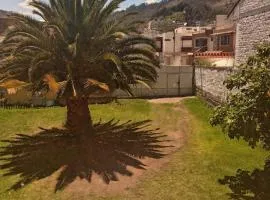 Entire apartment in Ambato Ficoa