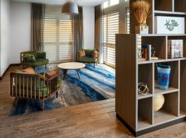 Fairfield Inn & Suites by Marriott Savannah Midtown, hotel in Savannah