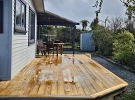 Marg's on the Corner, hotel en Kumara