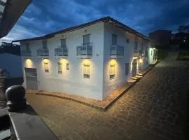 Casa Mónica Barichara