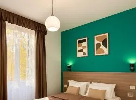 Hotel Aurelia Milano Centrale