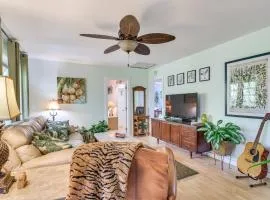 Gateway to the Everglades! Tropical Jungle Cottage