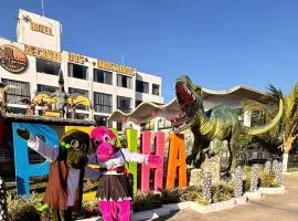 Hotel Recanto dos Dinossauros