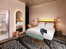 Mama Shelter Lille, hotel v destinaci Lille