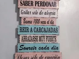 La casita de la Lagunita