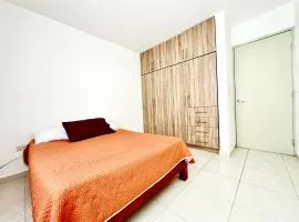 Departamento Moderno Durazno - 2 Albercas - 3 Min Malecón y Playas