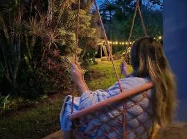 Quiet retreat farm house