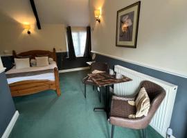 The Bell Inn, hotel in Devizes