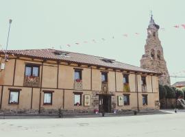 Hotel Rural Madre Agricultura, hotel 