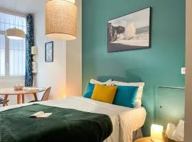 L'Oasis Rouennais - Hypercentre - Gare rive Gauche