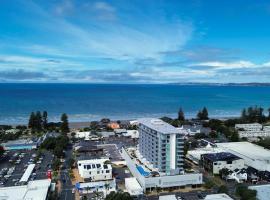 Marsden Suites Nautilus Orewa, vakantiewoning aan het strand in Orewa