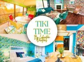 Tiki Time-2bd2bapoolsgrillpatio-four Seasons