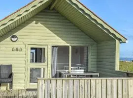 Amazing Home In Hanstholm With Private Swimming Pool, Can Be Inside Or Outside