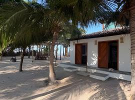 Casa Monan, Atins beach, hotel in Atins