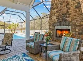 Dream Beach Haven! Rambler, Heated Pool, Beachside