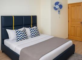 Noaz Hotel, hotel a Bulambiro