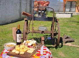 La Perla del Yuqueri, hotel i Concordia