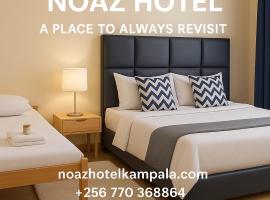 Noaz Hotel, hotel v destinaci Bulambiro