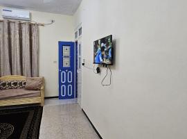 Maison ben slimen, ξενοδοχείο σε Fafou